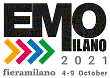 EMO 2021 Milano, fiera internazionale delle macchine utensili