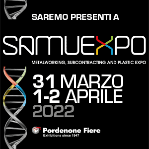 SAMUEXPO 2022 Pordenone – Friuldev presenta ProdLogger e demo misura Vibrazioni